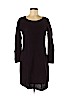 Ann Taylor LOFT Purple Casual Dress Size M (petite) - photo 1