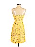 Forever 21 Yellow Casual Dress Size S - photo 2