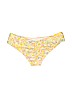 Victoria's Secret Yellow Swimsuit Bottoms Size S - photo 2