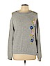 Poof! Gray Sweatshirt Size L - photo 1