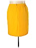 Metrostyle 100% Polyester Yellow Casual Skirt Size 22 - photo 2