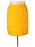 Metrostyle 100% Polyester Yellow Casual Skirt Size 22 - photo 1