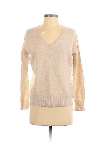 360 Cashmere Cashmere Pullover Sweater (view 1)