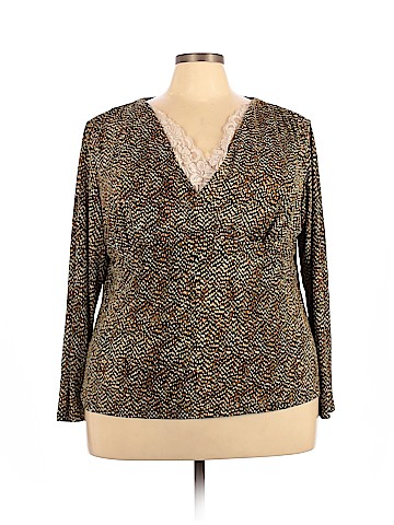 Bechamel Long Sleeve Top (view 1)