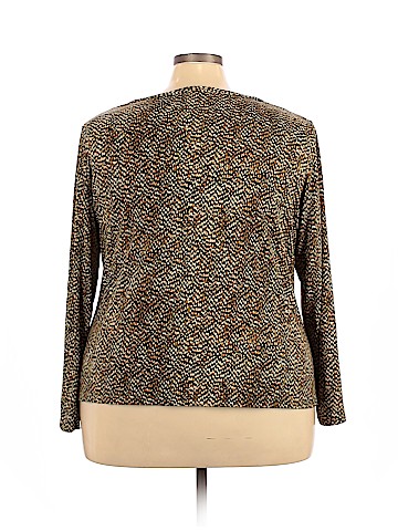 Bechamel Long Sleeve Top (view 2)