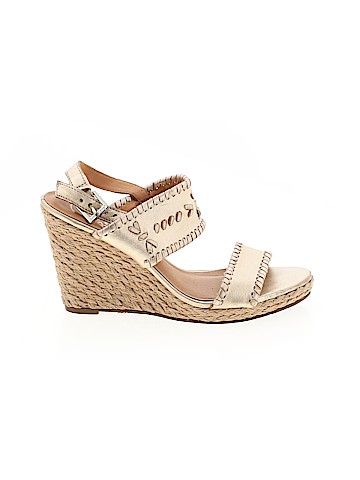 Jack Rogers Wedges (view 1)