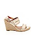 Jack Rogers Tan Wedges Size 6 - photo 1