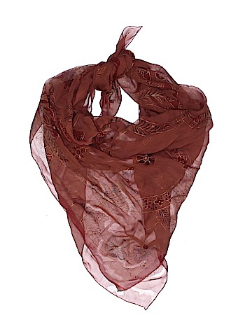 Vera Silk Scarf (view 1)