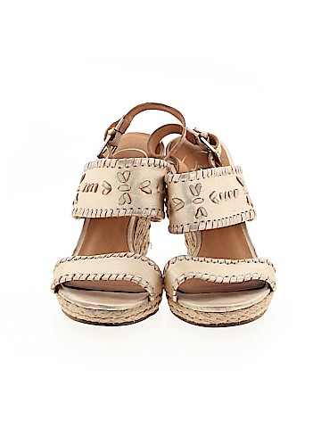 Jack Rogers Wedges (view 2)