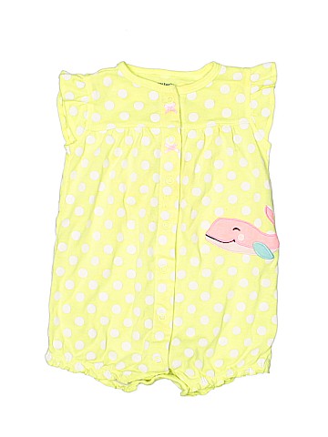 Carter's Short Sleeve Outfit (view 1)