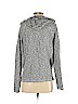 Aerie 100% Cotton Gray Pullover Hoodie Size S - photo 2