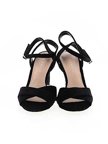 Kelly & Katie Heels (view 2)