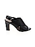Kelly & Katie Black Heels Size 7 - photo 1