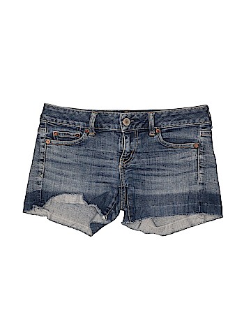 American Eagle Outfitters Denim Shorts (view 1)
