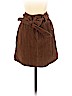 Rewash 100% Cotton Brown Casual Skirt Size 1 - photo 1