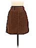 Rewash 100% Cotton Brown Casual Skirt Size 1 - photo 2