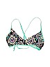 Eidon Green Swimsuit Top Size M - photo 1