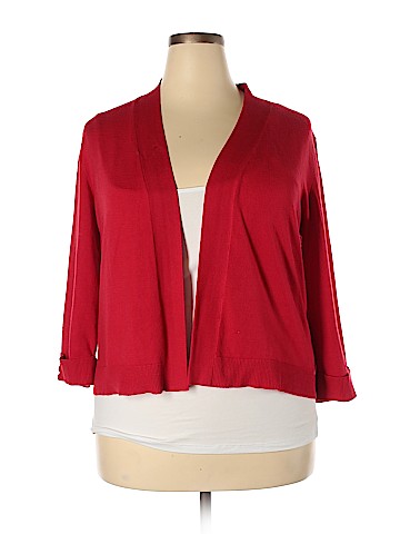 Faded Glory Cardigan (view 1)