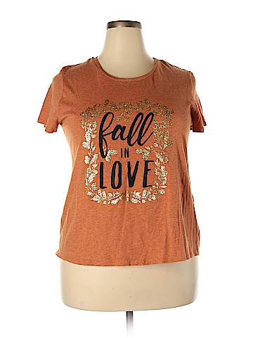 Catori Short Sleeve T-Shirt (view 1)