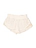 Lululemon Athletica White Athletic Shorts Size 2 - photo 1