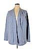 Ann Taylor LOFT Blue Cardigan Size XL - photo 1