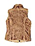 Zara Tan Faux Fur Vest Size L (kids) - photo 2