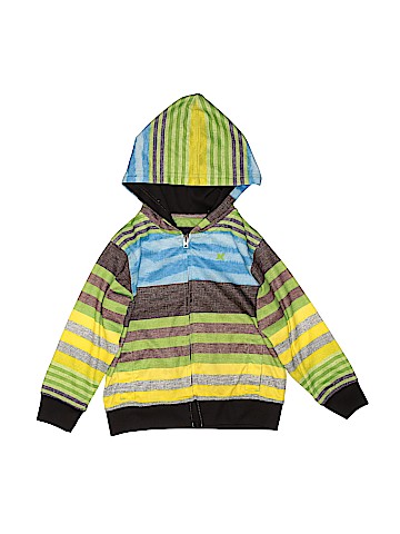 Hurley Zip Up Hoodie (view 1)