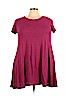 Old Navy Pink Casual Dress Size XXL - photo 1