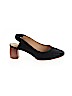 Clarks Black Heels Size 6 - photo 1