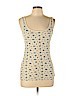 Levi's 100% Cotton Ivory Tank Top Size L - photo 1