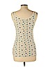 Levi's 100% Cotton Ivory Tank Top Size L - photo 2