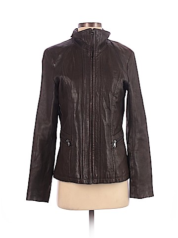 Marc New York Leather Jacket (view 1)