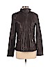 Marc New York 100% Lambskin Brown Leather Jacket Size S - photo 1