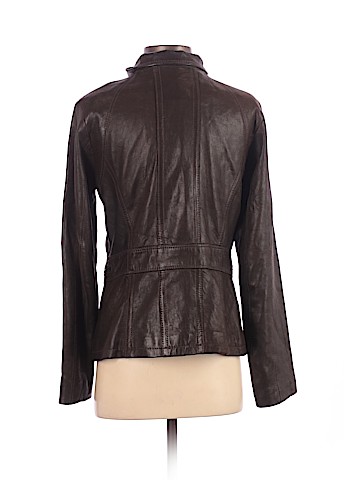 Marc New York Leather Jacket (view 2)