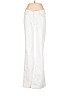 7 For All Mankind White Jeans Size 25 waist - photo 1
