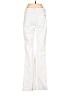 7 For All Mankind White Jeans Size 25 waist - photo 2