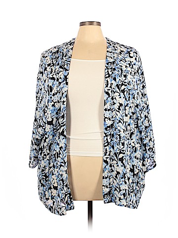 Lane Bryant Kimono (view 1)