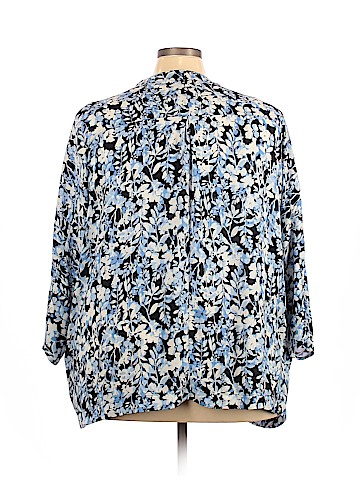 Lane Bryant Kimono (view 2)