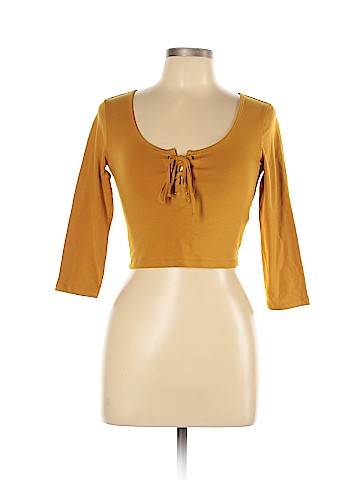 Forever 21 Long Sleeve Top (view 1)