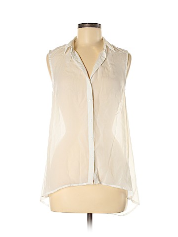 H&M Sleeveless Blouse (view 1)