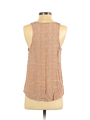 Joie Sleeveless Silk Top (view 2)