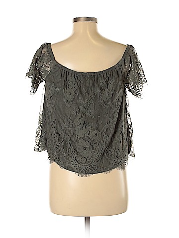 American Eagle Outfitters Short Sleeve Top (view 2)