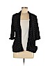 Forever 21 100% Polyester Black Cardigan Size M - photo 1