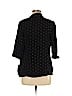 Forever 21 100% Polyester Black Cardigan Size M - photo 2