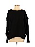 Zara Black Pullover Sweater Size M - photo 1