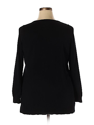 Lane Bryant Pullover Sweater (view 2)