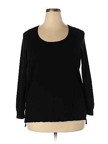 Lane Bryant Pullover Sweater (view 1)