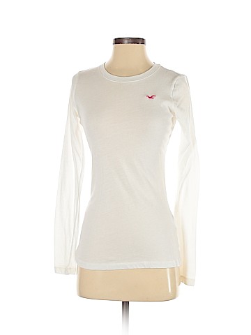 Hollister Long Sleeve T-Shirt (view 1)