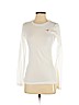 Hollister White Long Sleeve T-Shirt Size S - photo 1