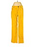 J. Crew Collection Yellow Jeans Size 4 - photo 1